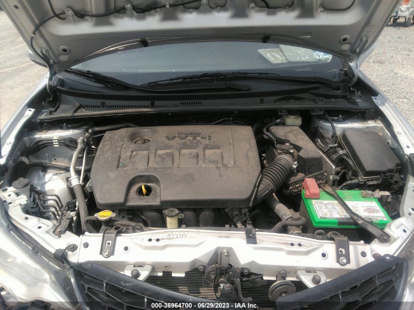 2016 TOYOTA COROLLA L/LE/S/S PLUS/LE PLUS - 2T1BURHE4GC556460