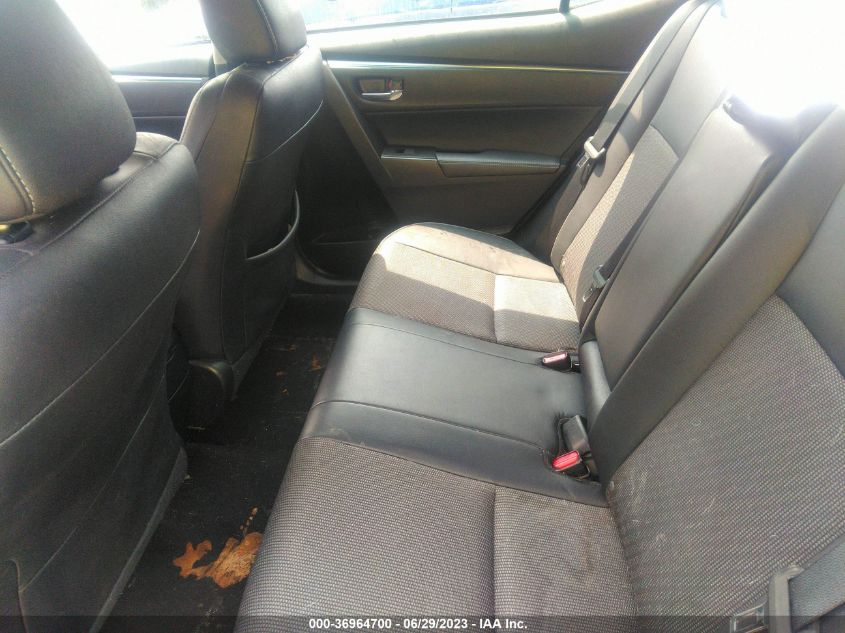 2016 TOYOTA COROLLA L/LE/S/S PLUS/LE PLUS - 2T1BURHE4GC556460