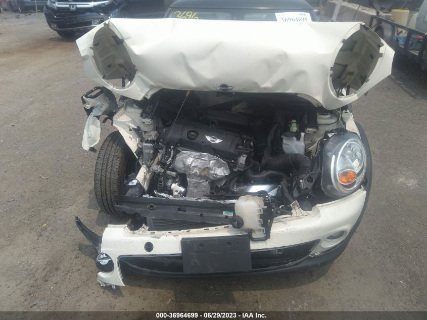 2013 MINI COOPER HARDTOP - WMWSU3C52DT684167
