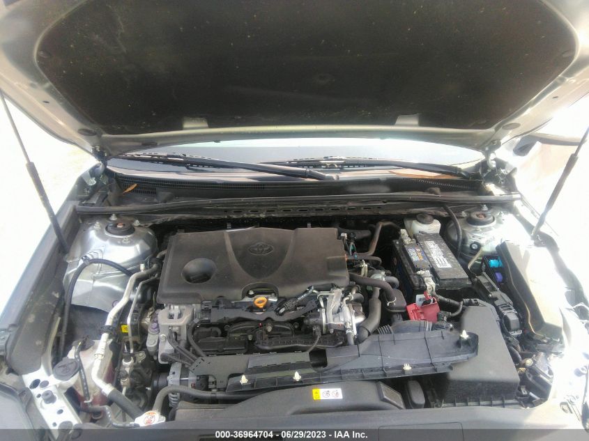 2020 TOYOTA CAMRY SE - 4T1G11AK2LU924370