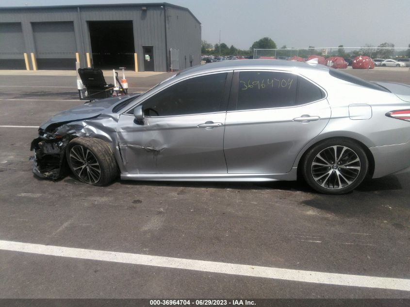 2020 TOYOTA CAMRY SE - 4T1G11AK2LU924370