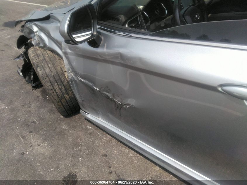 2020 TOYOTA CAMRY SE - 4T1G11AK2LU924370