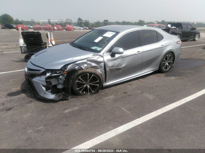 2020 TOYOTA CAMRY SE - 4T1G11AK2LU924370