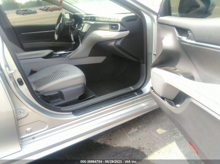 2020 TOYOTA CAMRY SE - 4T1G11AK2LU924370