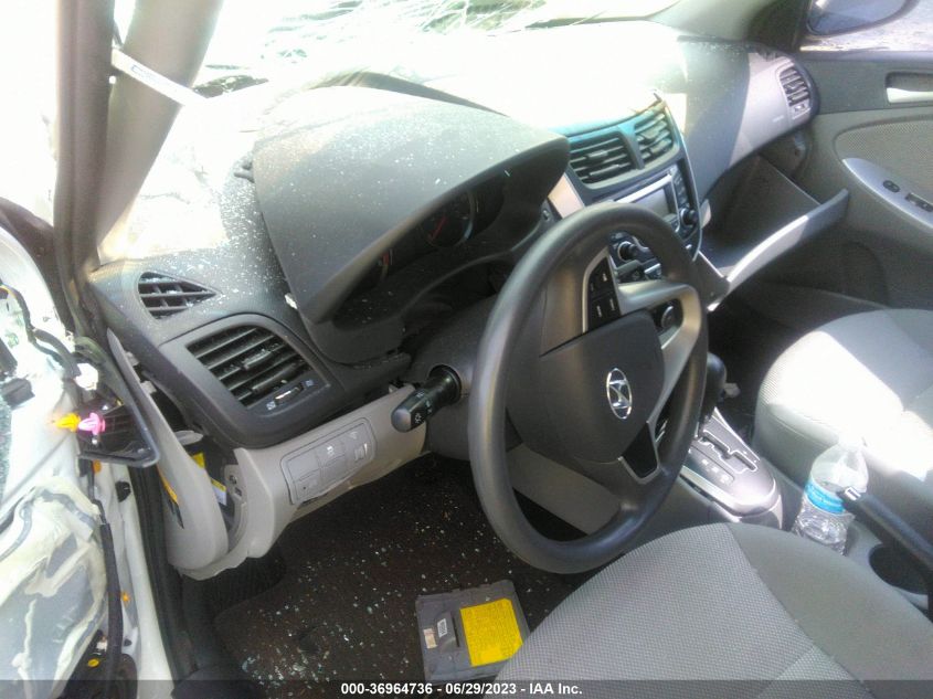 2013 HYUNDAI ACCENT GS - KMHCT5AE5DU139532