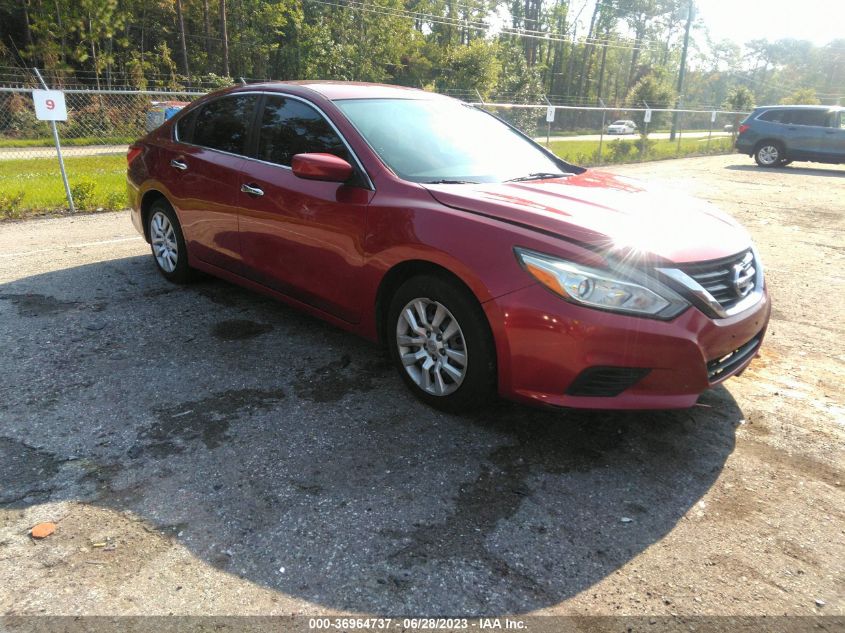 2016 NISSAN ALTIMA 2.5/S/SV/SL/SR - 1N4AL3AP2GN368675