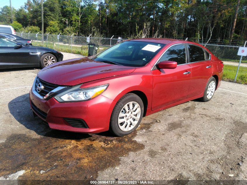 2016 NISSAN ALTIMA 2.5/S/SV/SL/SR - 1N4AL3AP2GN368675