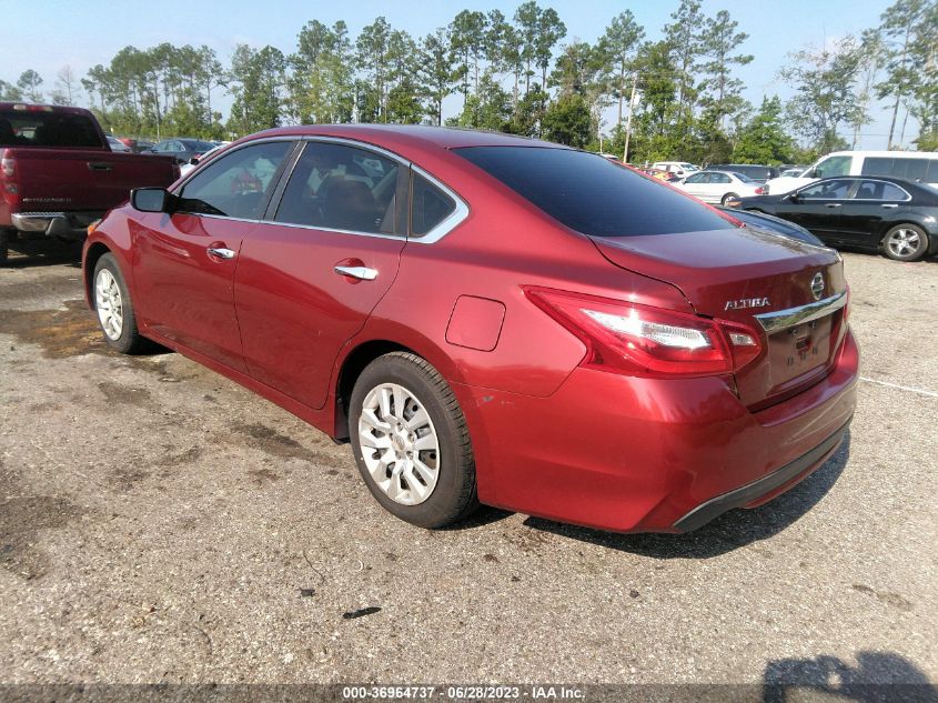 2016 NISSAN ALTIMA 2.5/S/SV/SL/SR - 1N4AL3AP2GN368675