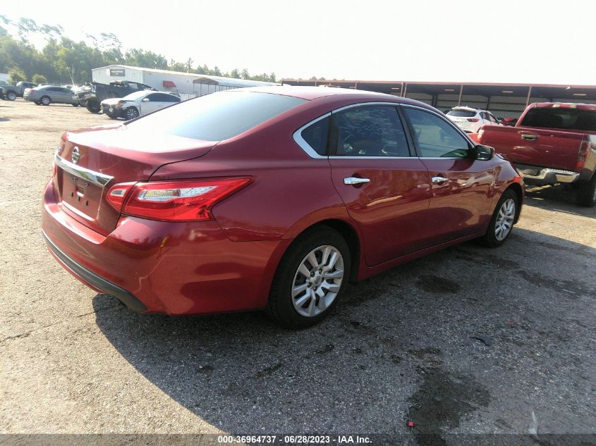 2016 NISSAN ALTIMA 2.5/S/SV/SL/SR - 1N4AL3AP2GN368675