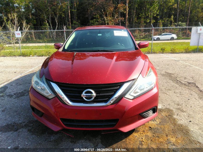 2016 NISSAN ALTIMA 2.5/S/SV/SL/SR - 1N4AL3AP2GN368675