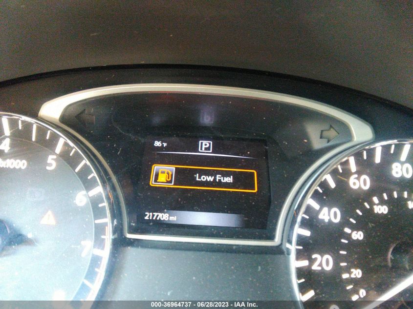 2016 NISSAN ALTIMA 2.5/S/SV/SL/SR - 1N4AL3AP2GN368675