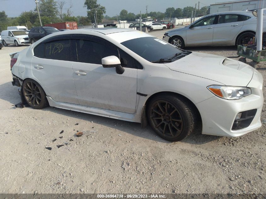 2015 SUBARU WRX PREMIUM - JF1VA1D68F9809733