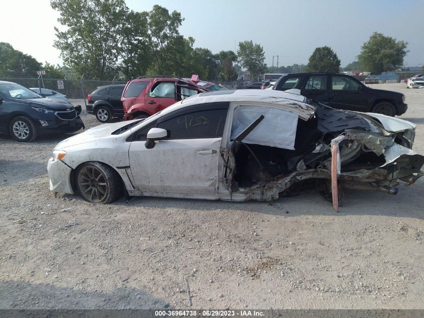 2015 SUBARU WRX PREMIUM - JF1VA1D68F9809733