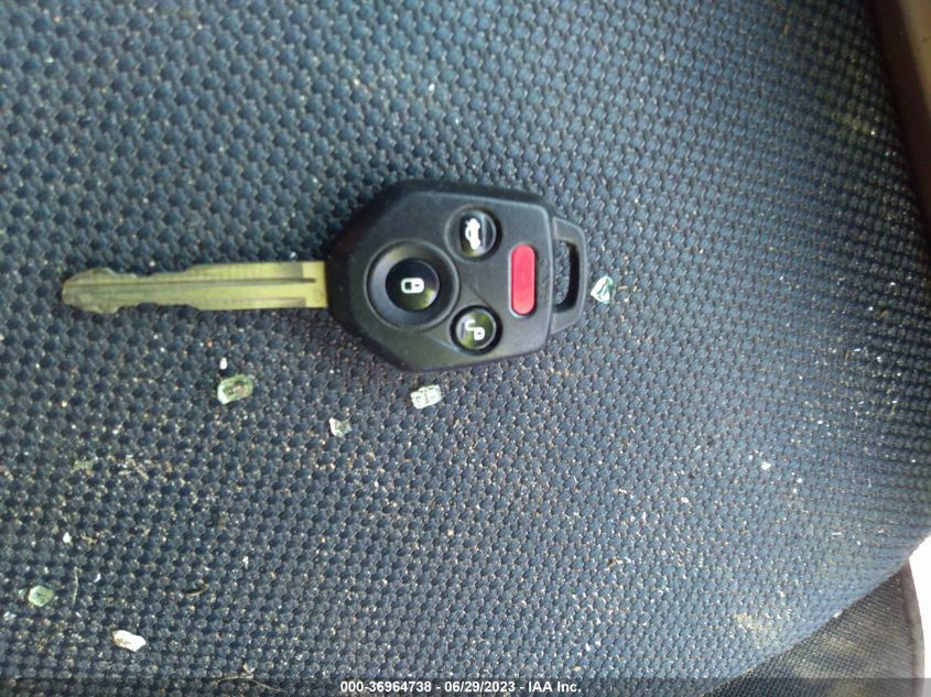 2015 SUBARU WRX PREMIUM - JF1VA1D68F9809733