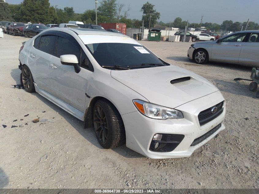 2015 SUBARU WRX PREMIUM - JF1VA1D68F9809733