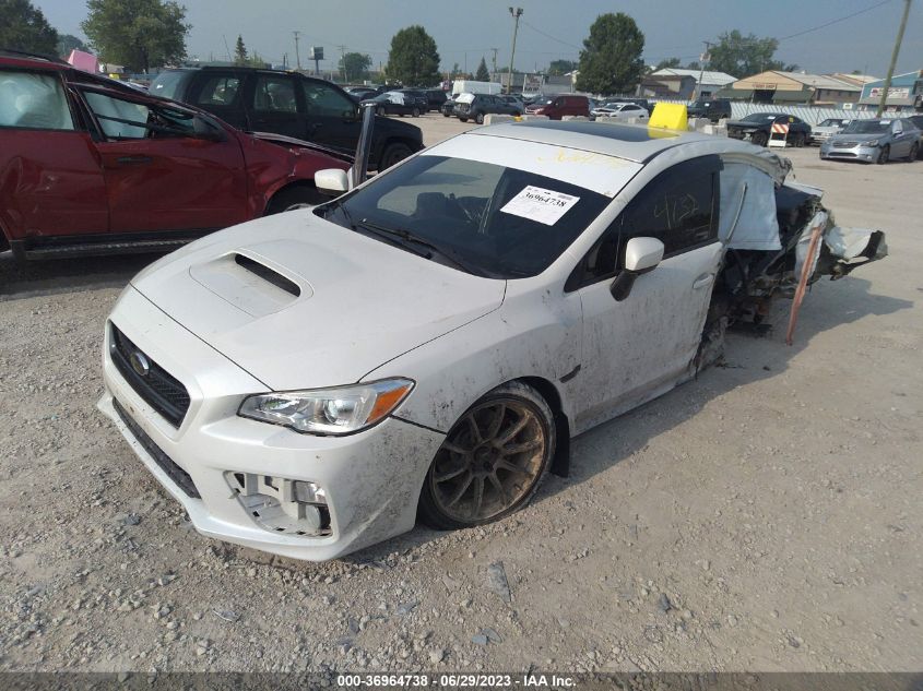 2015 SUBARU WRX PREMIUM - JF1VA1D68F9809733