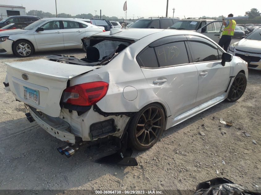 2015 SUBARU WRX PREMIUM - JF1VA1D68F9809733