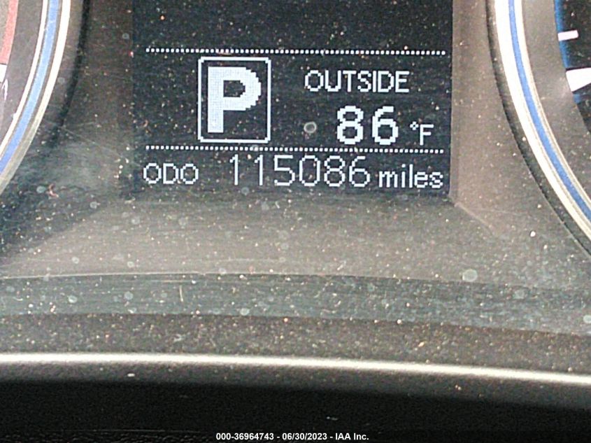 2016 TOYOTA HIGHLANDER LE - 5TDBKRFH3GS299088