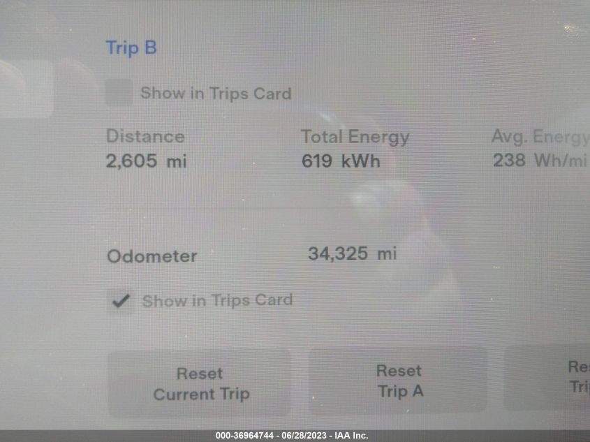 2020 TESLA MODEL 3 STANDARD RANGE - 5YJ3E1EA4LF661252
