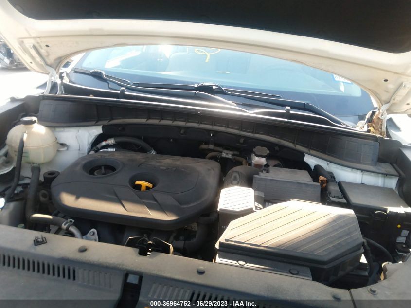 2016 HYUNDAI TUCSON SE - KM8J23A46GU220856