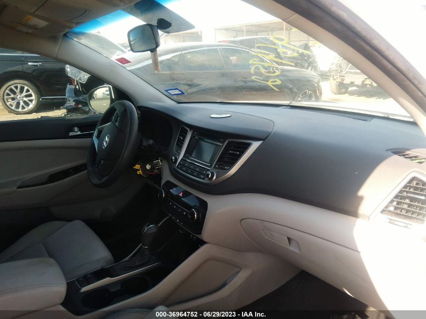 2016 HYUNDAI TUCSON SE - KM8J23A46GU220856