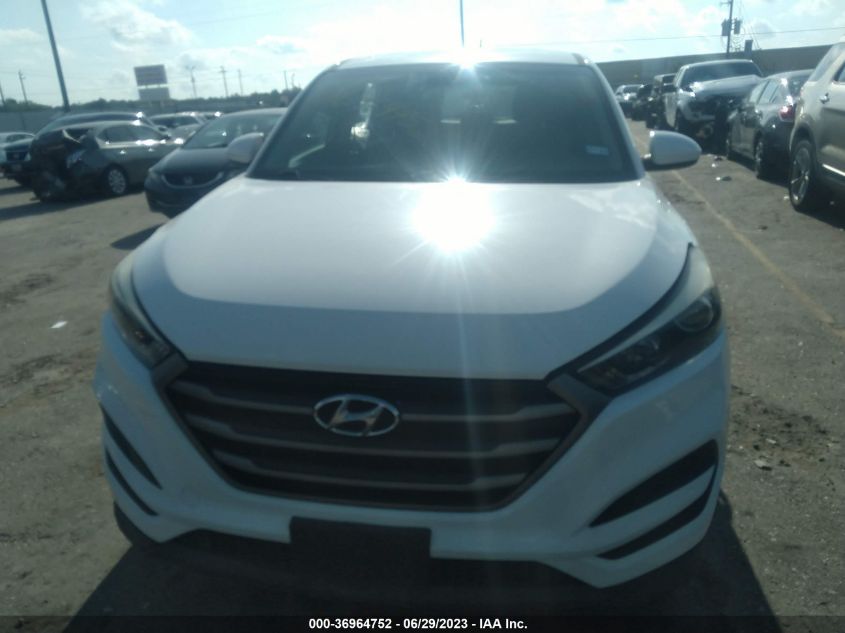2016 HYUNDAI TUCSON SE - KM8J23A46GU220856