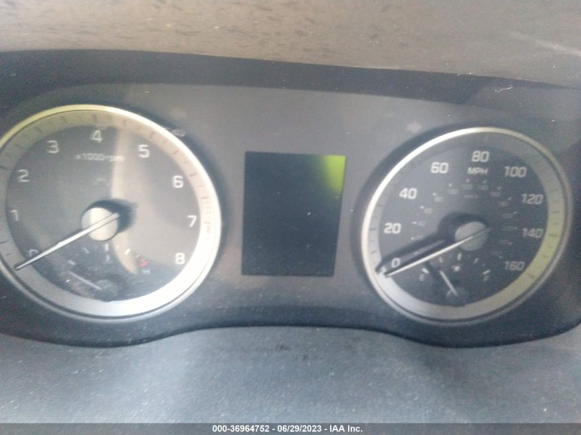 2016 HYUNDAI TUCSON SE - KM8J23A46GU220856