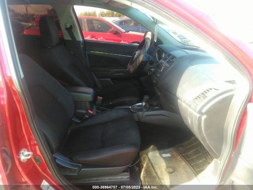 2015 MITSUBISHI OUTLANDER SPORT ES - 4A4AP3AU4FE001448