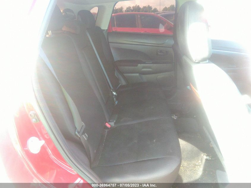 2015 MITSUBISHI OUTLANDER SPORT ES - 4A4AP3AU4FE001448