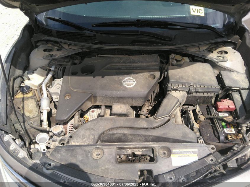 2015 NISSAN ALTIMA 2.5 SV - 1N4AL3AP3FC576333