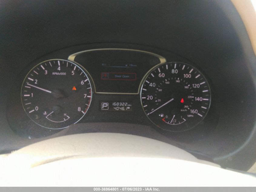 2015 NISSAN ALTIMA 2.5 SV - 1N4AL3AP3FC576333