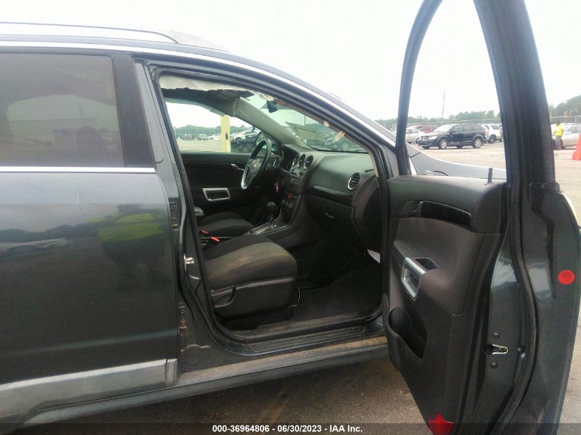 2013 CHEVROLET CAPTIVA SPORT FLEET LS - 3GNAL2EK7DS535334