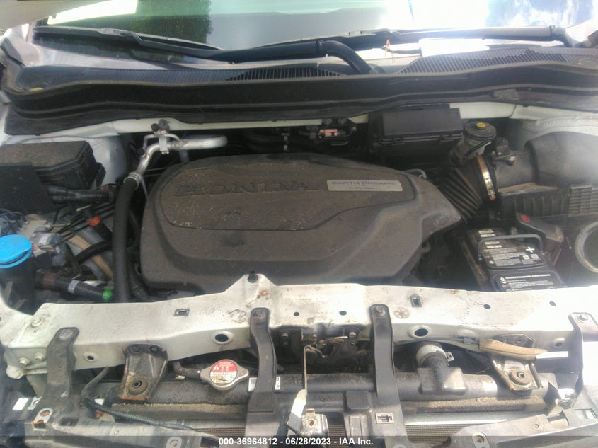 VIN 5FNYF6H56KB071924 2019 HONDA PILOT EX-L