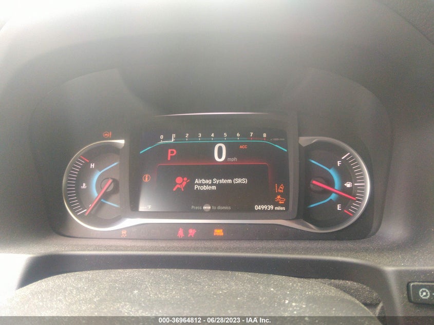 VIN 5FNYF6H56KB071924 2019 HONDA PILOT EX-L