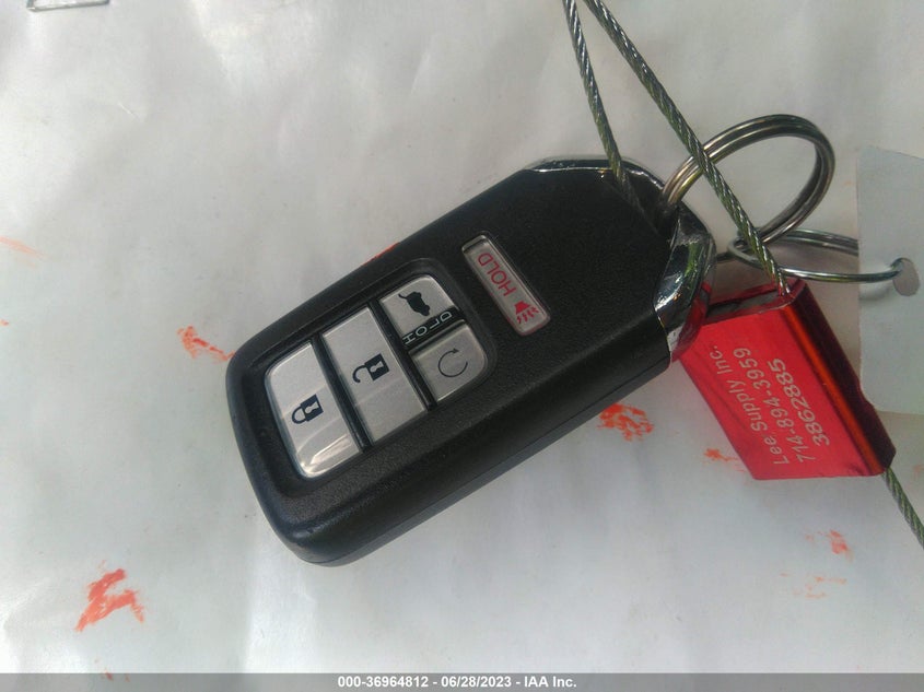 VIN 5FNYF6H56KB071924 2019 HONDA PILOT EX-L