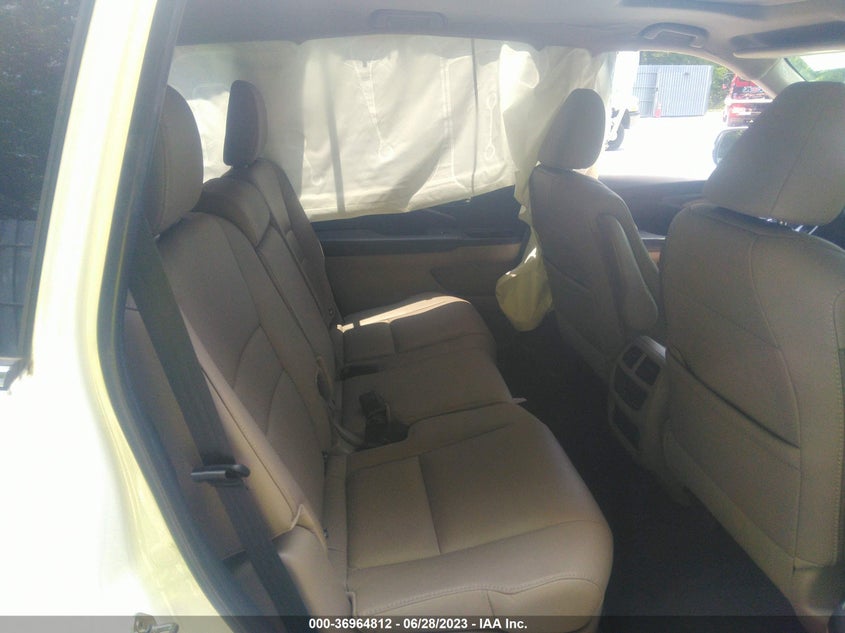 VIN 5FNYF6H56KB071924 2019 HONDA PILOT EX-L
