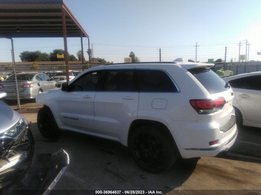 2015 JEEP GRAND CHEROKEE HIGH ALTITUDE - 1C4RJECG9FC155499