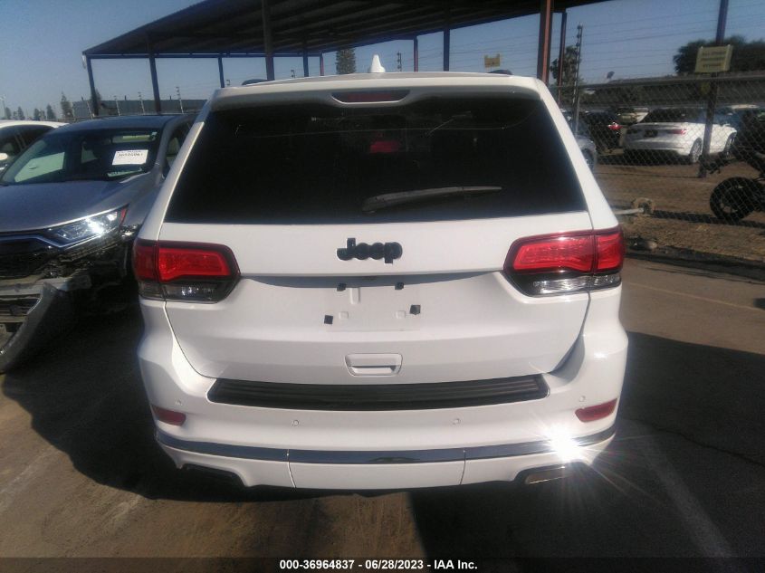 2015 JEEP GRAND CHEROKEE HIGH ALTITUDE - 1C4RJECG9FC155499