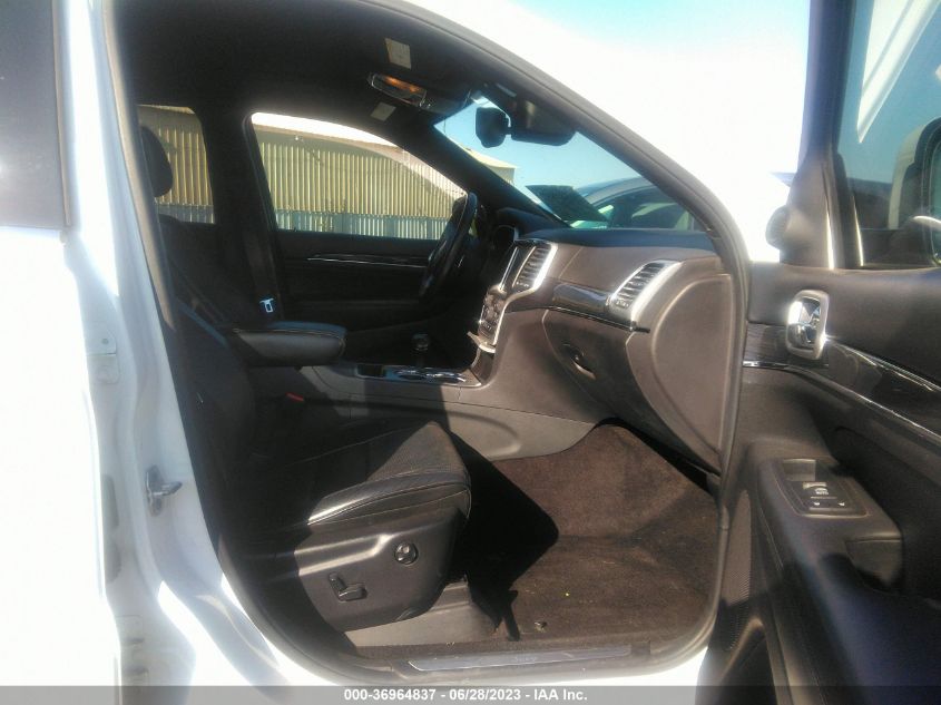 2015 JEEP GRAND CHEROKEE HIGH ALTITUDE - 1C4RJECG9FC155499