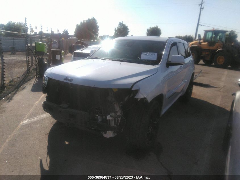 2015 JEEP GRAND CHEROKEE HIGH ALTITUDE - 1C4RJECG9FC155499