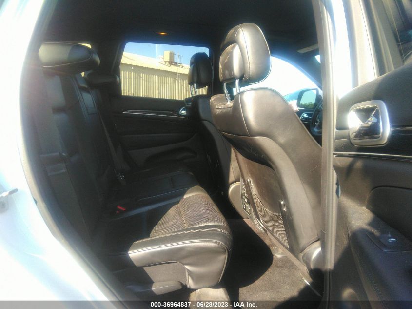 2015 JEEP GRAND CHEROKEE HIGH ALTITUDE - 1C4RJECG9FC155499