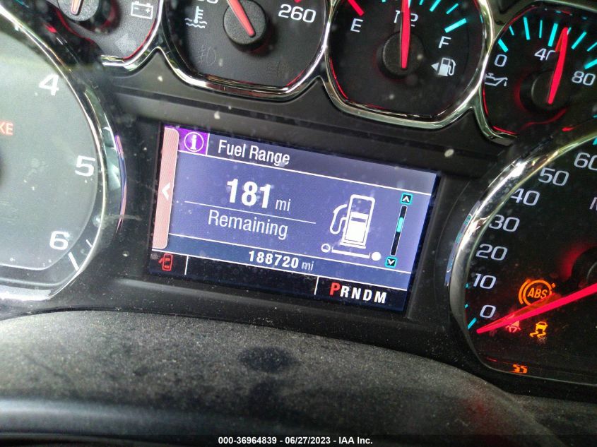 2014 CHEVROLET SILVERADO 1500 LT - 3GCUKREC6EG200158
