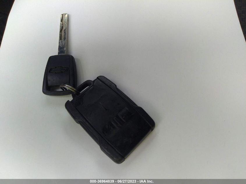 2014 CHEVROLET SILVERADO 1500 LT - 3GCUKREC6EG200158
