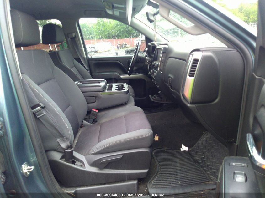 2014 CHEVROLET SILVERADO 1500 LT - 3GCUKREC6EG200158
