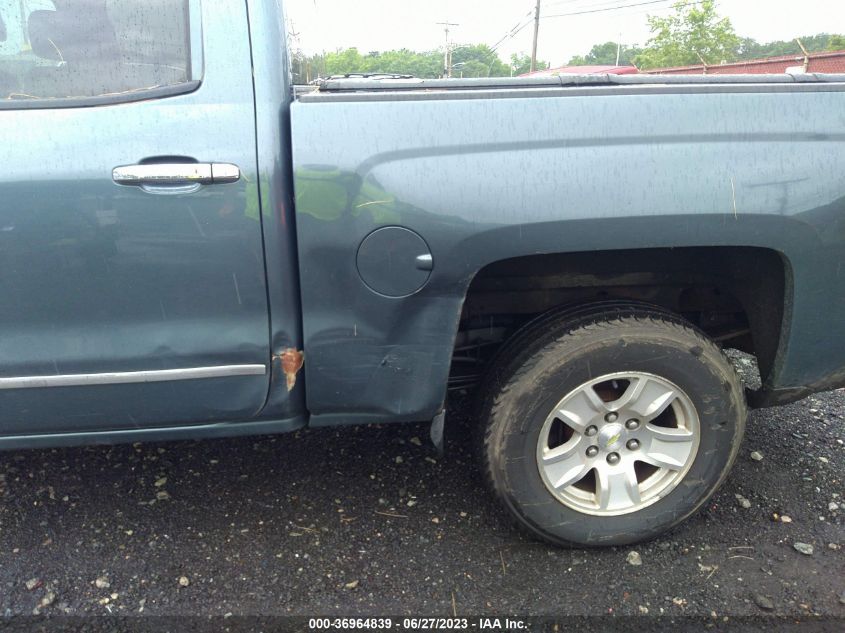 2014 CHEVROLET SILVERADO 1500 LT - 3GCUKREC6EG200158