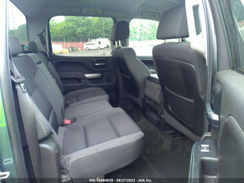 2014 CHEVROLET SILVERADO 1500 LT - 3GCUKREC6EG200158