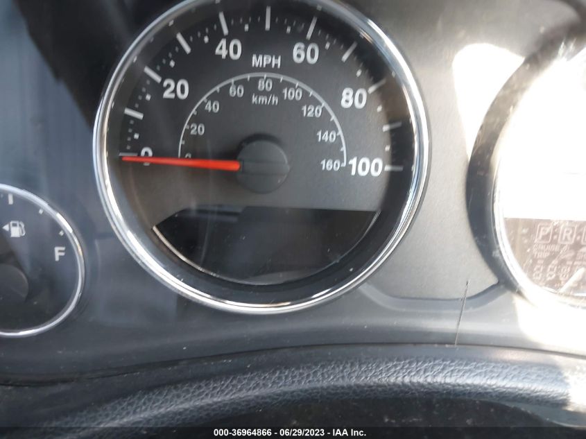 2014 JEEP WRANGLER UNLIMITED SPORT - 1C4BJWDG9EL312355