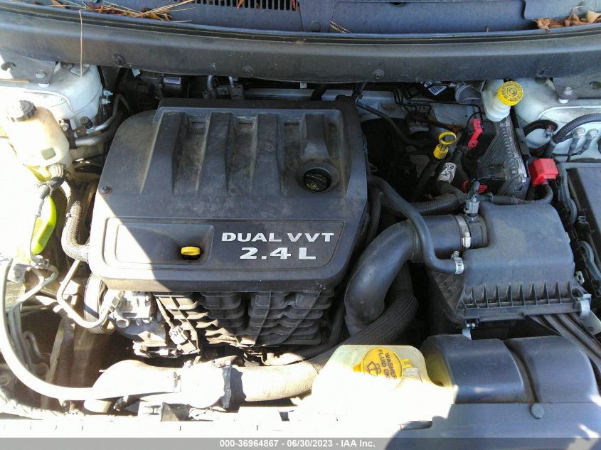 2013 DODGE JOURNEY AMERICAN VALUE PKG - 3C4PDCAB7DT576178