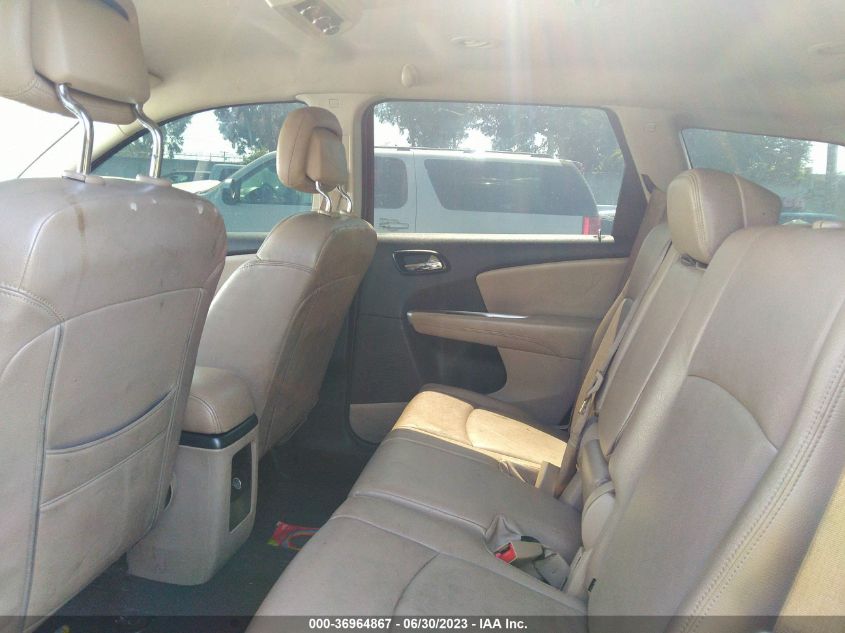 2013 DODGE JOURNEY AMERICAN VALUE PKG - 3C4PDCAB7DT576178