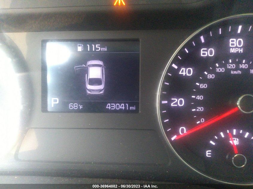 2020 KIA FORTE LXS - 3KPF24AD3LE236733